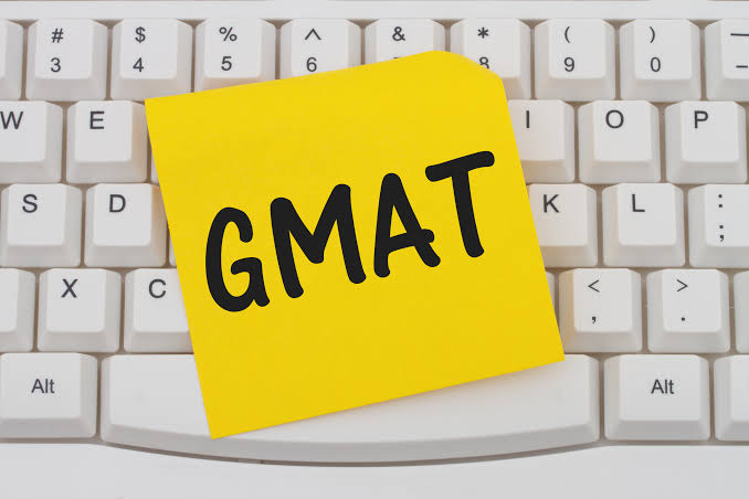 gmat score validity